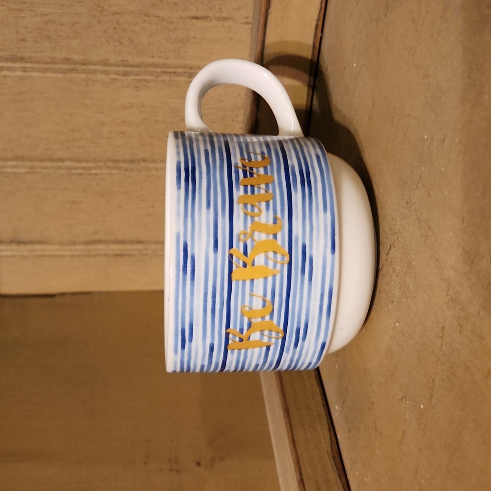 Be Brave Mug